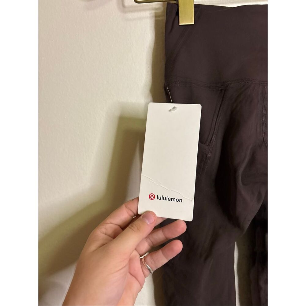 Lululemon Wunder Train Leggings - Picture 7 of 8